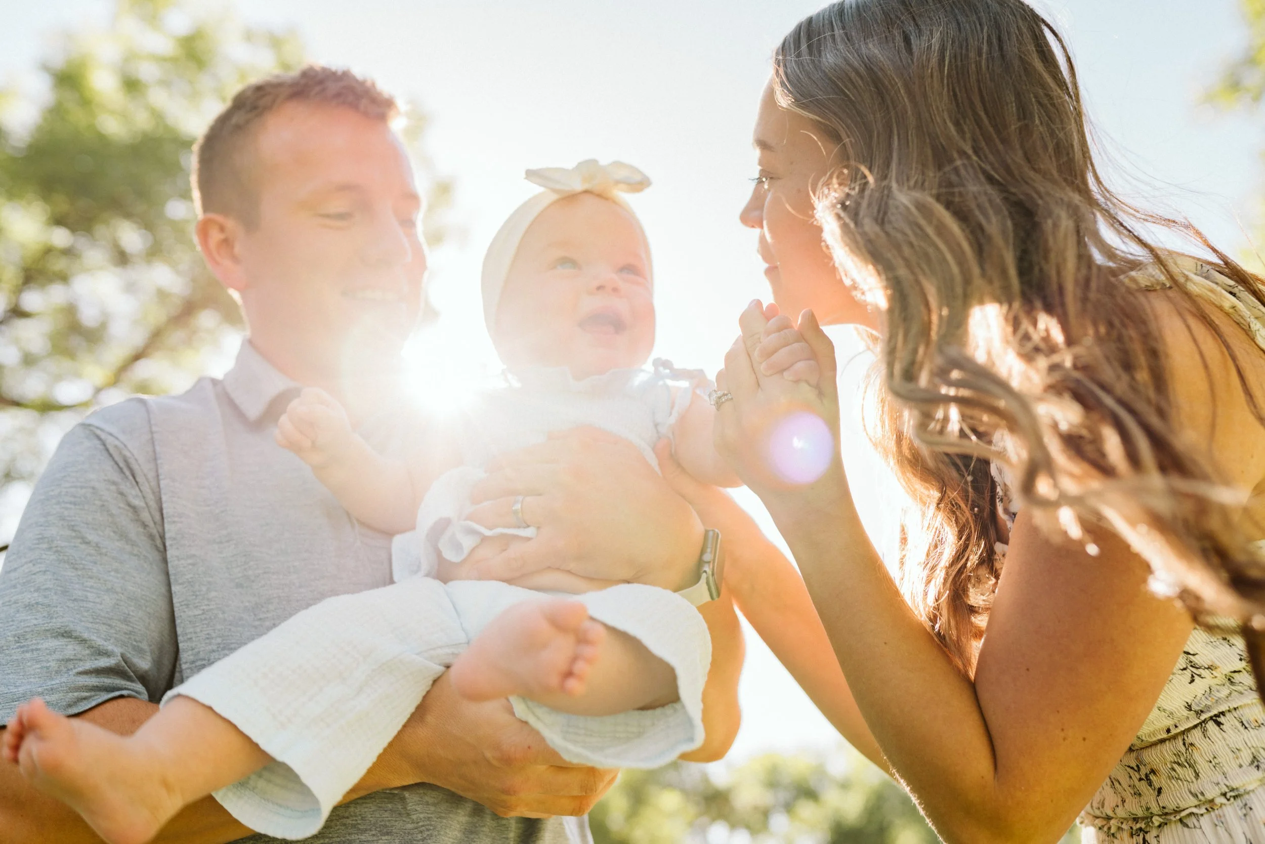 Leonard Family | Family Photography, Bismarck, ND