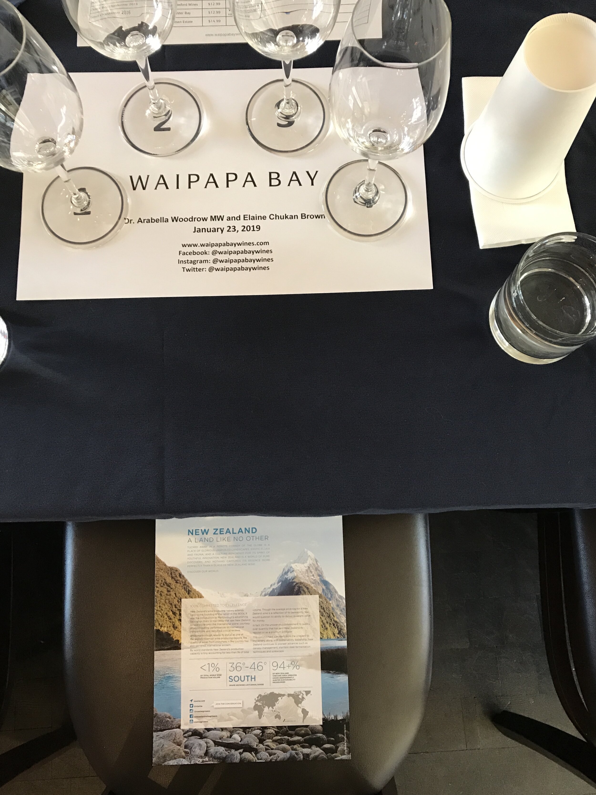    “ODL are fantastically friendly and easy to work with and their great strength is their network and experience within the wine industry. They made great connections for our brands and helped us establish a distinctive brand profile for Waipapa Bay