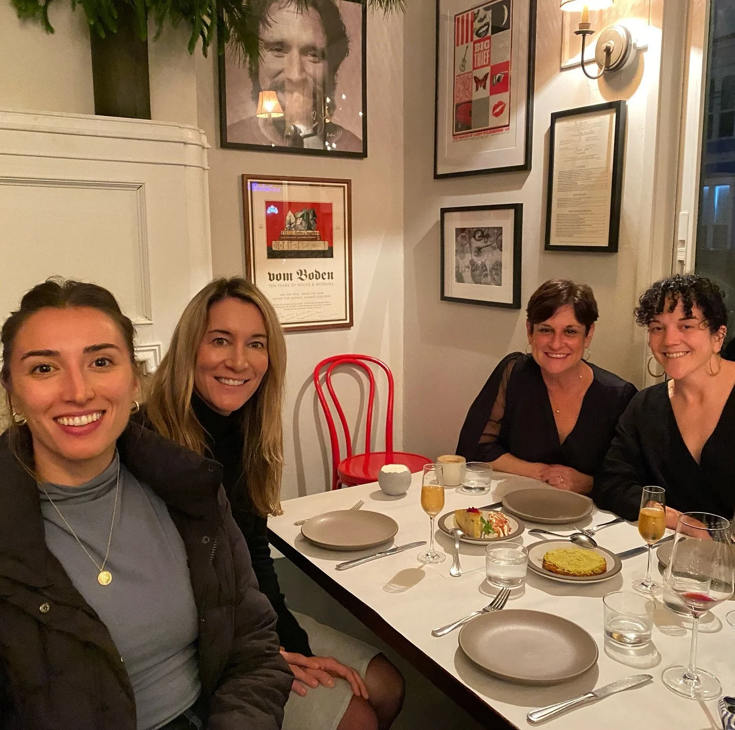 In the midst of the hustle and bustle wrapping up 2024 and planning for 2025, our California team found some time to sneak away and enjoy some time to celebrate each other.

@kitchenistanbulsf (if you&rsquo;re in the Bay Area and haven&rsquo;t tried 