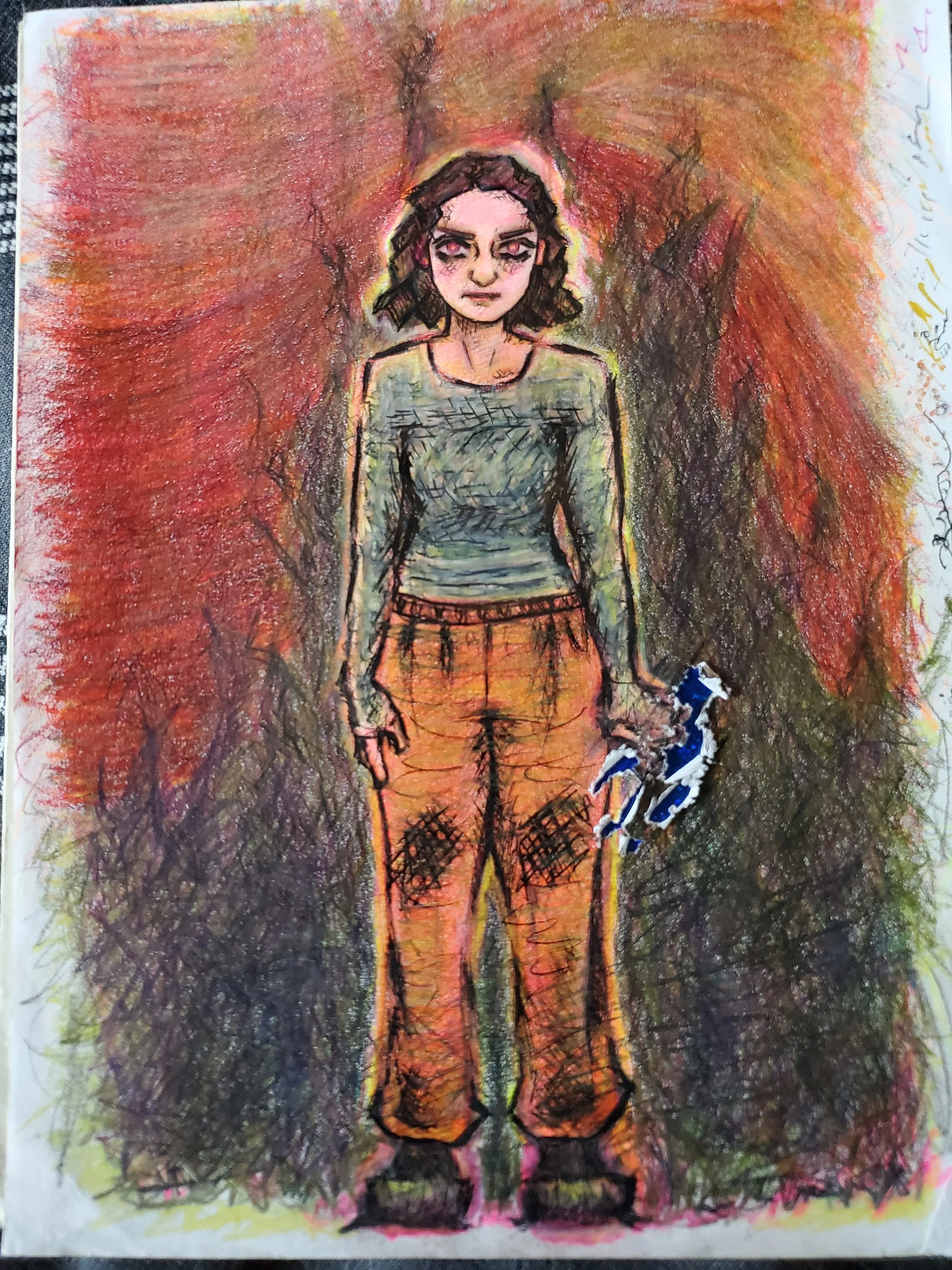 [Not Quite] Productive Rage