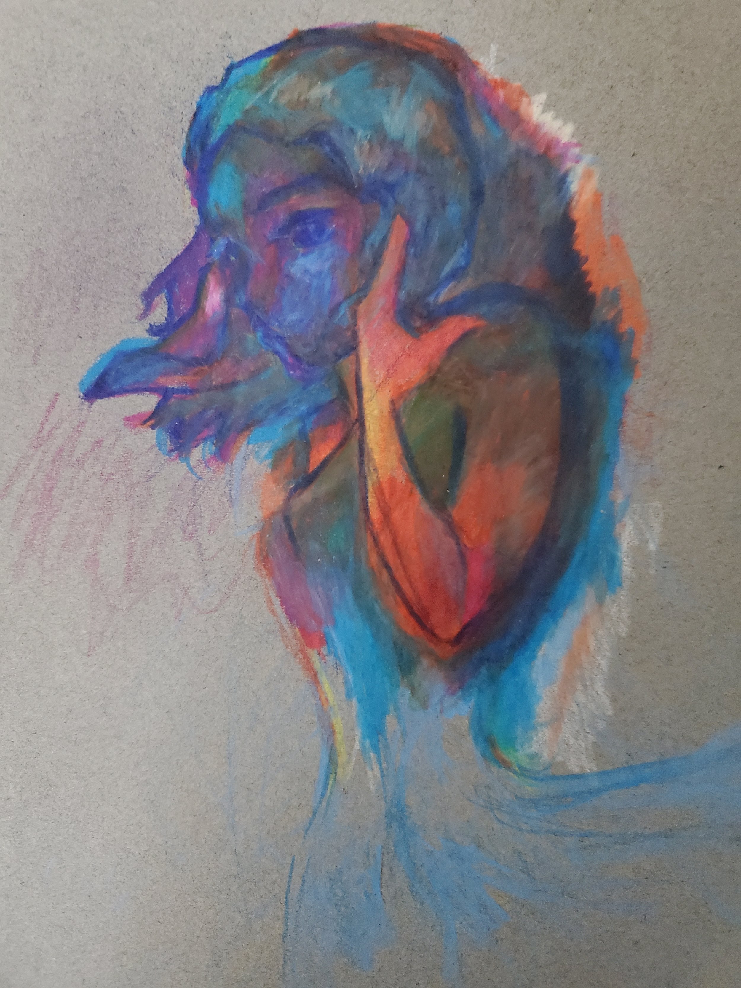 Following the Colors 