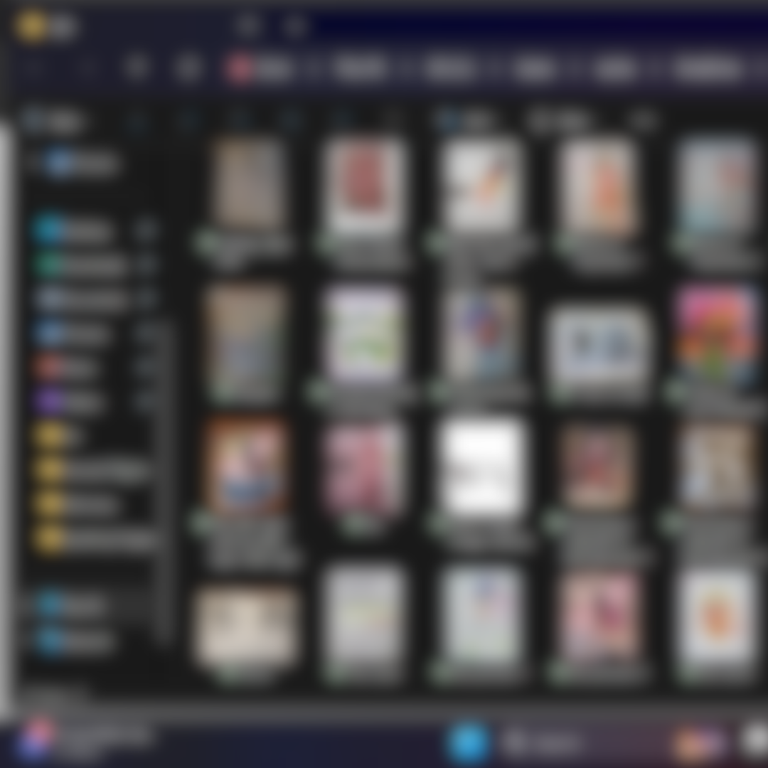 Art is Easier Than Language Sometimes