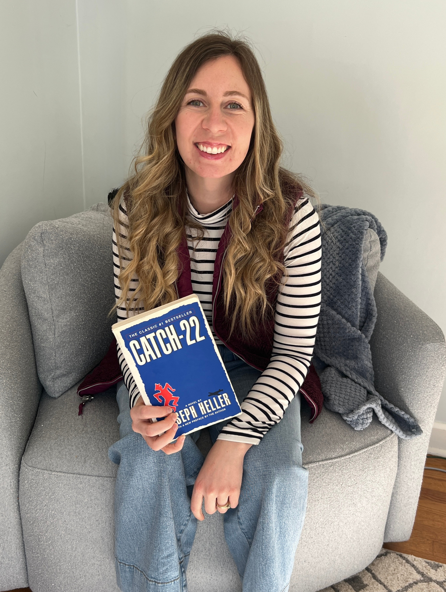 If you’re going to read Catch-22, you need this info