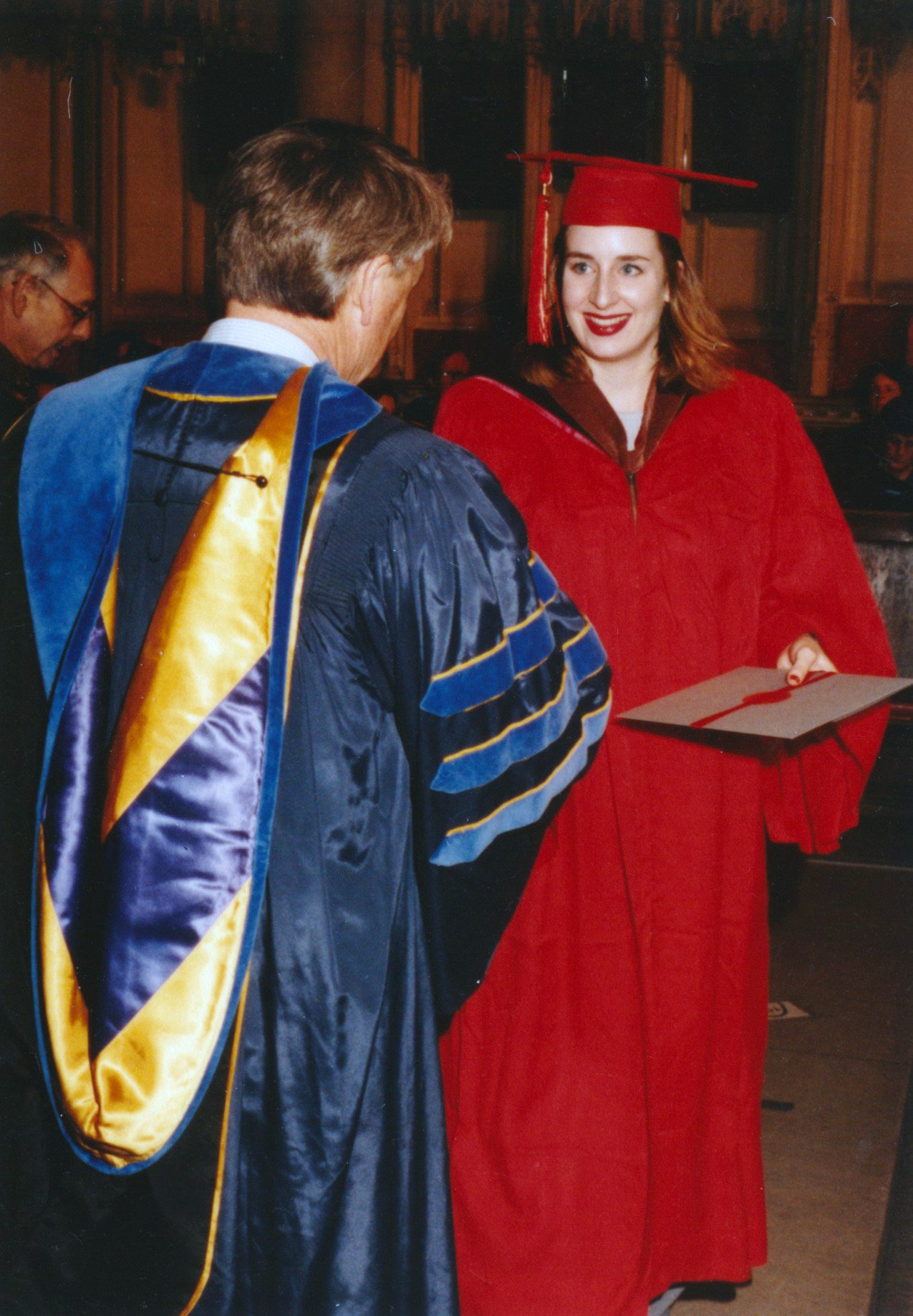 Early 90’s