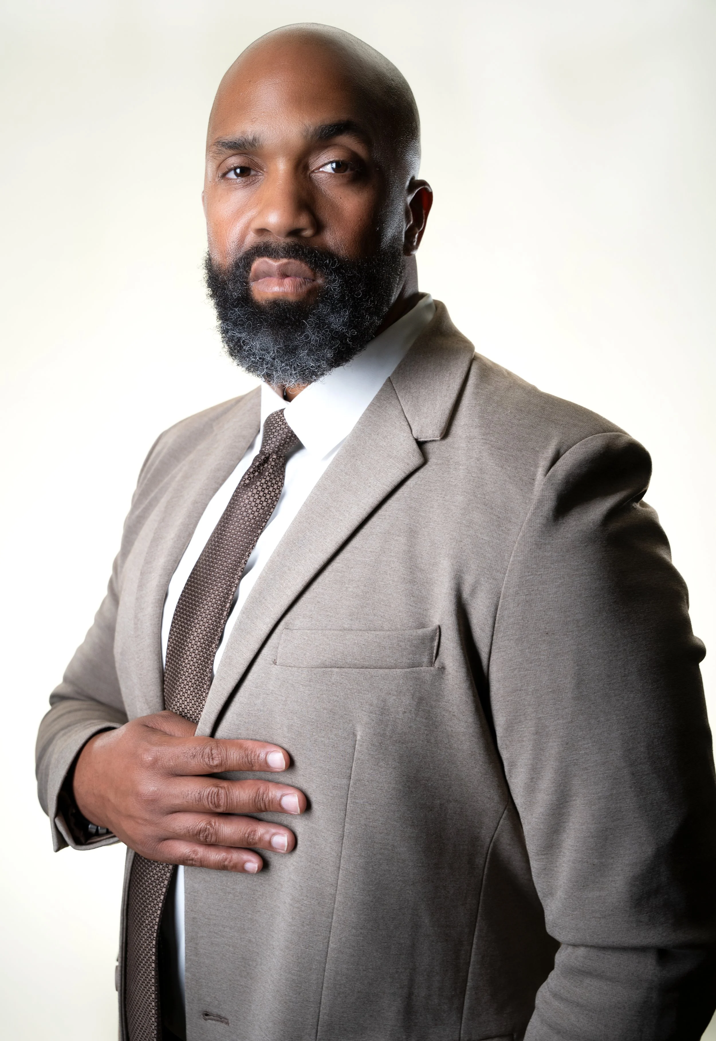 Gallery 3 — Dr. Lamont Pretrell Muhammad