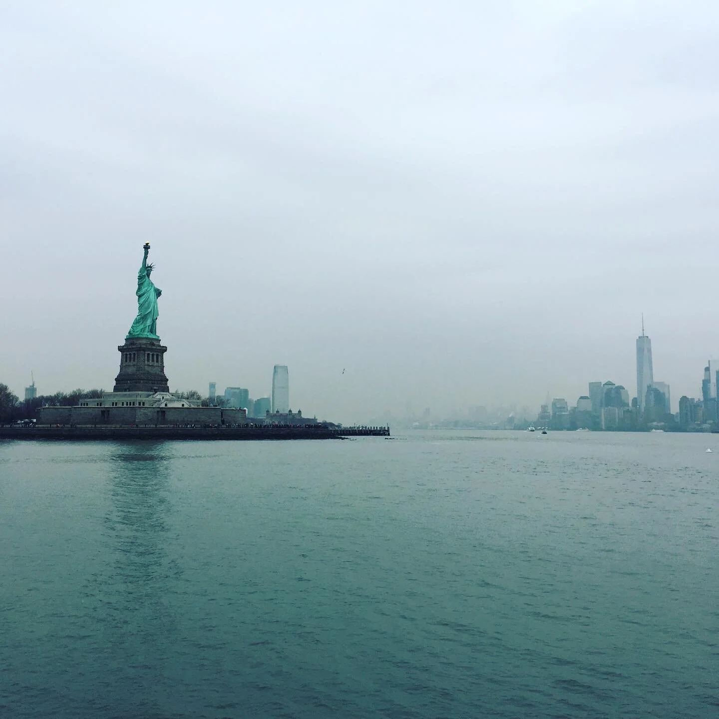 Happy 4th!🇺🇸

Photo from a New York visit a few years ago, first time being up close to the Statue of Liberty.
.
.
.
.
#4thofjuly #usa #independenceday #happy4th #newyork #statueofliberty #libertyisland