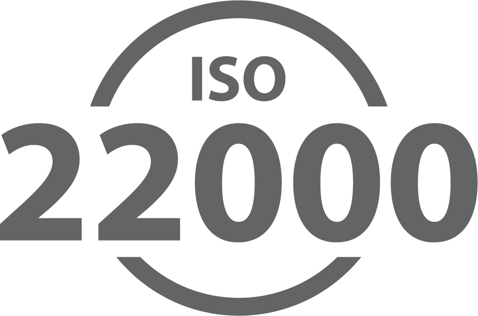 ISO22000 - 20018 Inocuidad de los Alimentos
