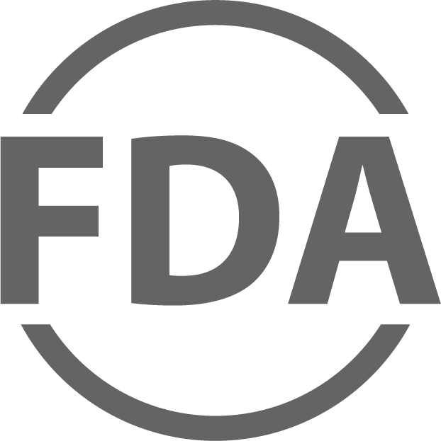 Registrados ante el FDA