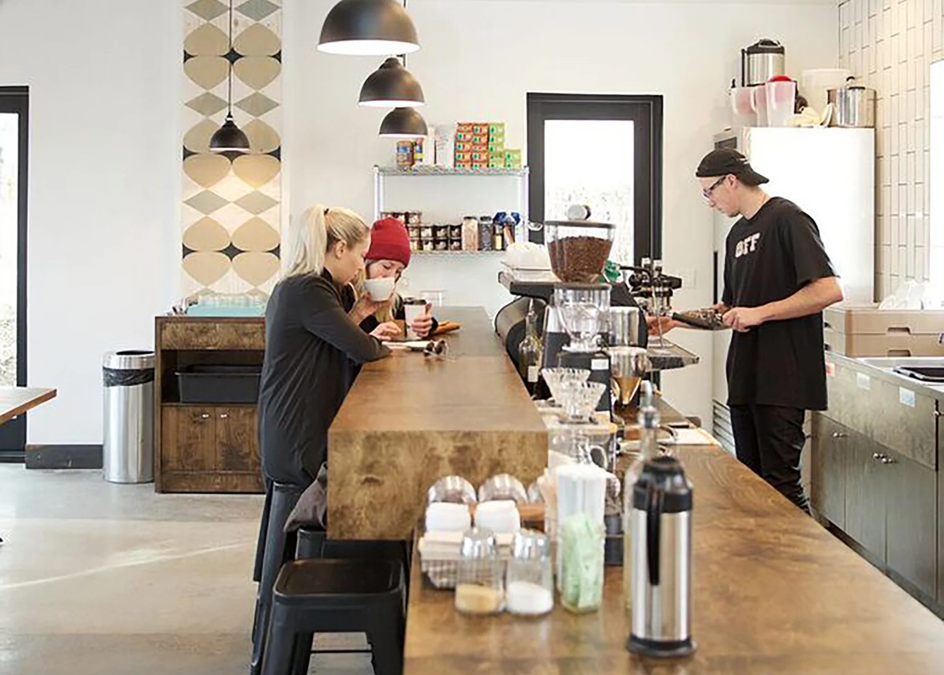 Publik Coffee Roasters - Good Coffee, Great Community