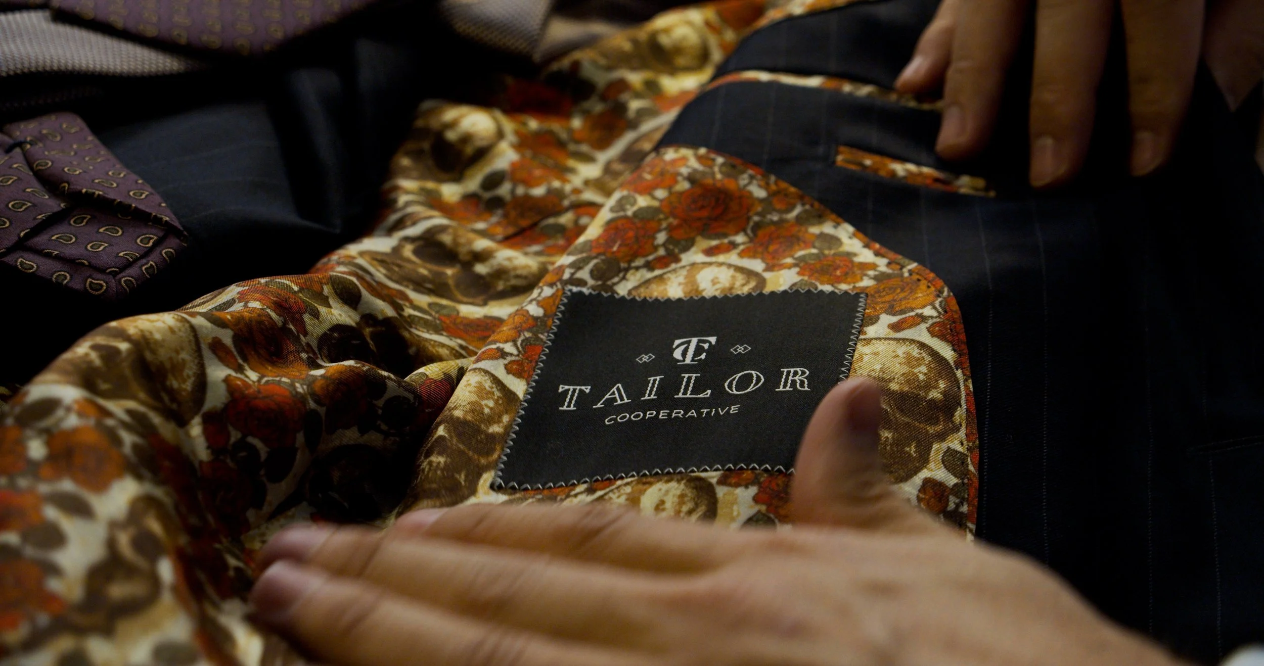 Tailor Cooperative - Virtual Fittings