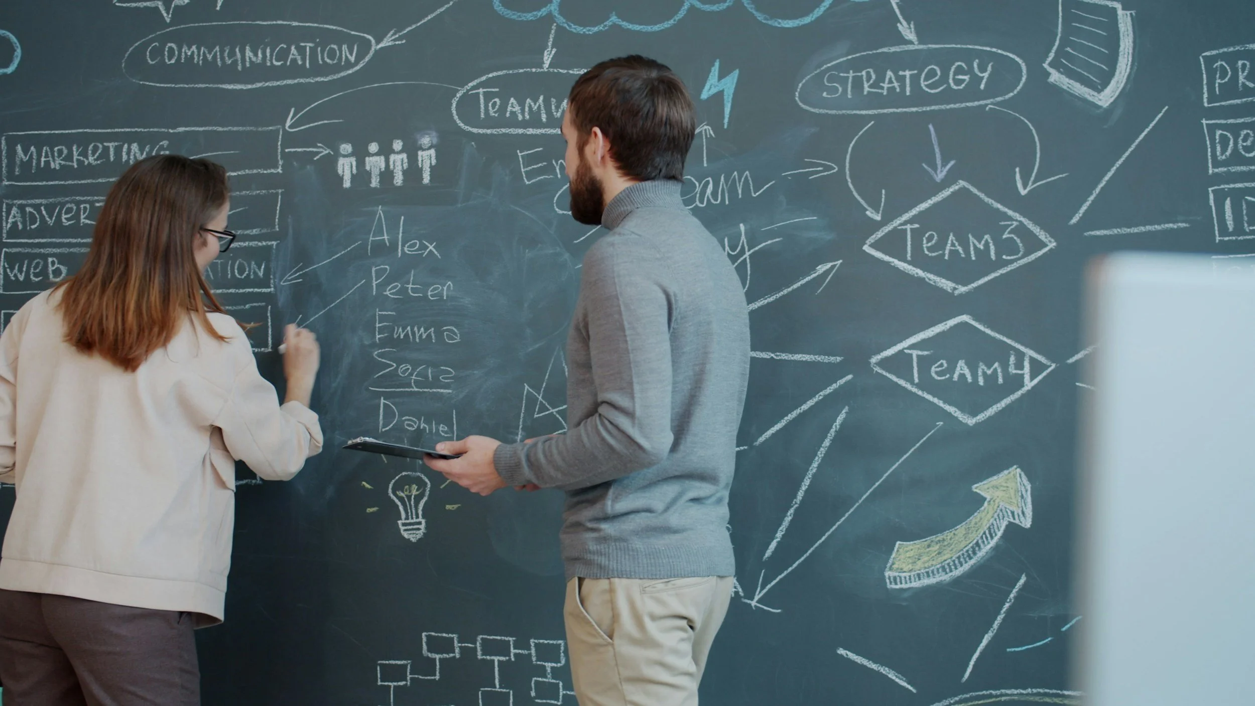 How to Turn Brand Values Into a Media Show Direction