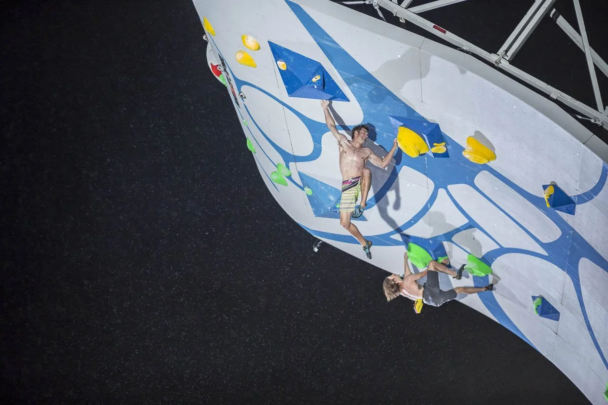 Behind the Psicobloc Master Series