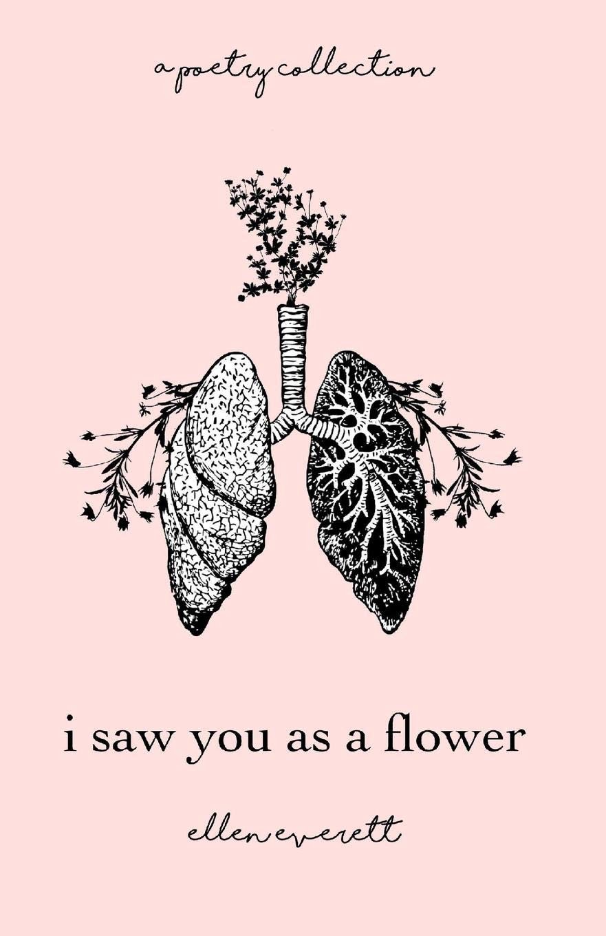 Order 'I Saw You As A Flower'