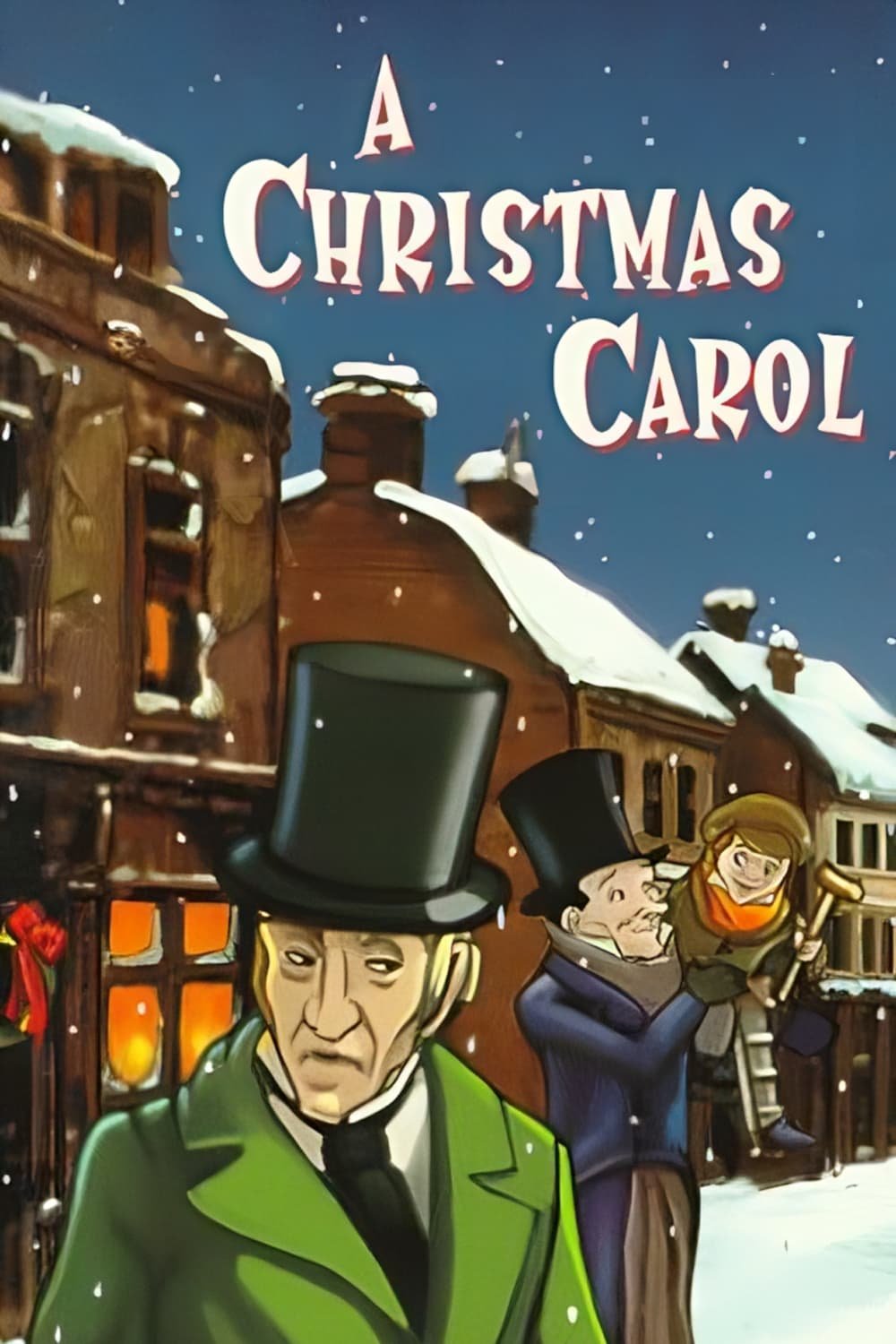 A Christmas Carol (animated)