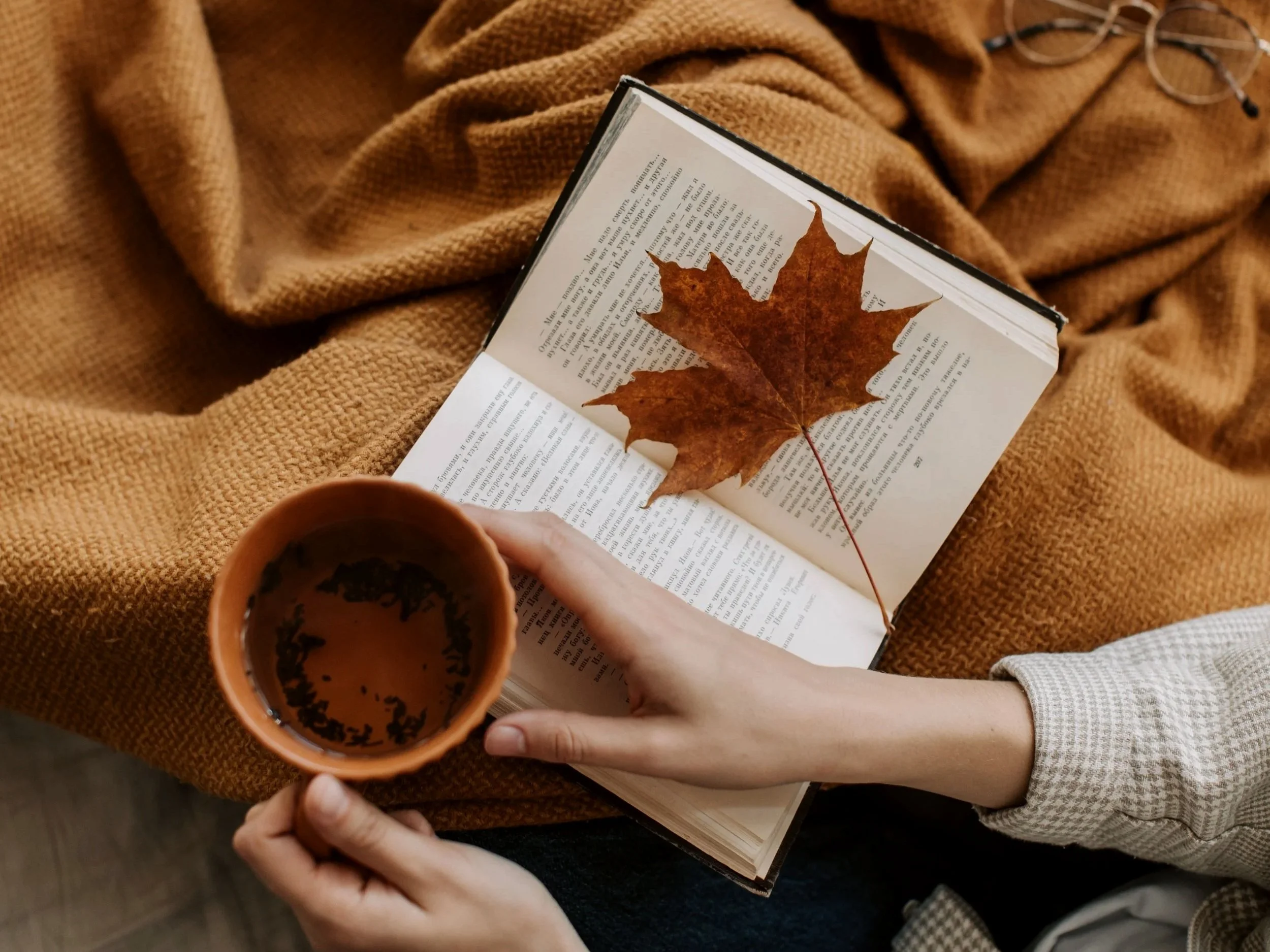 7 Novels to Curl Up With This Fall