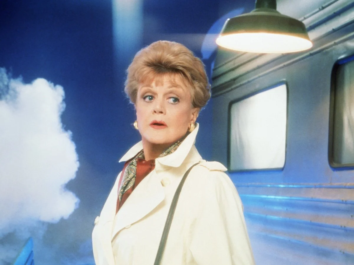 Women's t-Shirt Jessica Fletcher Inspired by Murder, She Wrote