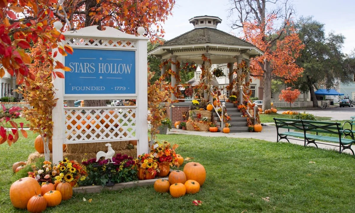 Why Do We Love Small Towns?