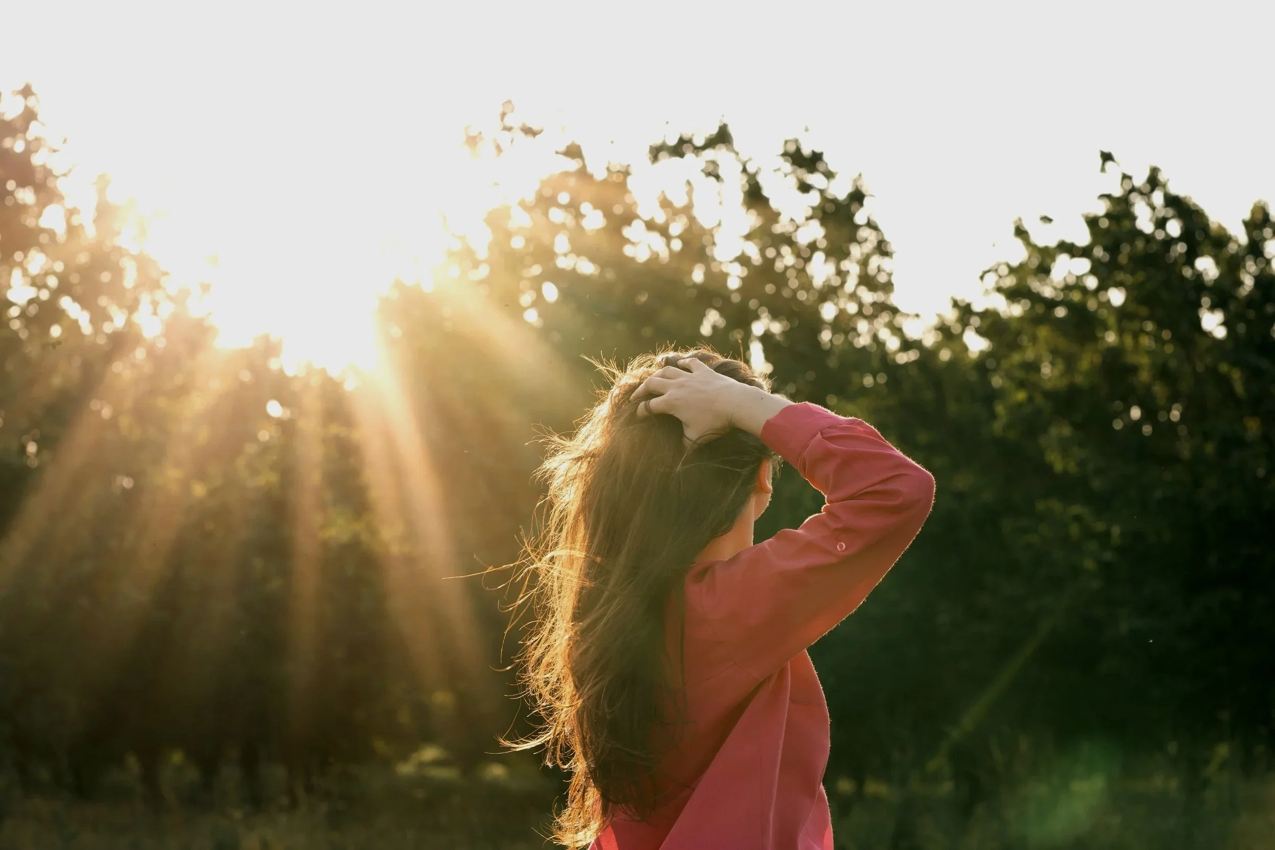 Enduring &amp; Embracing The Speed Of Summer