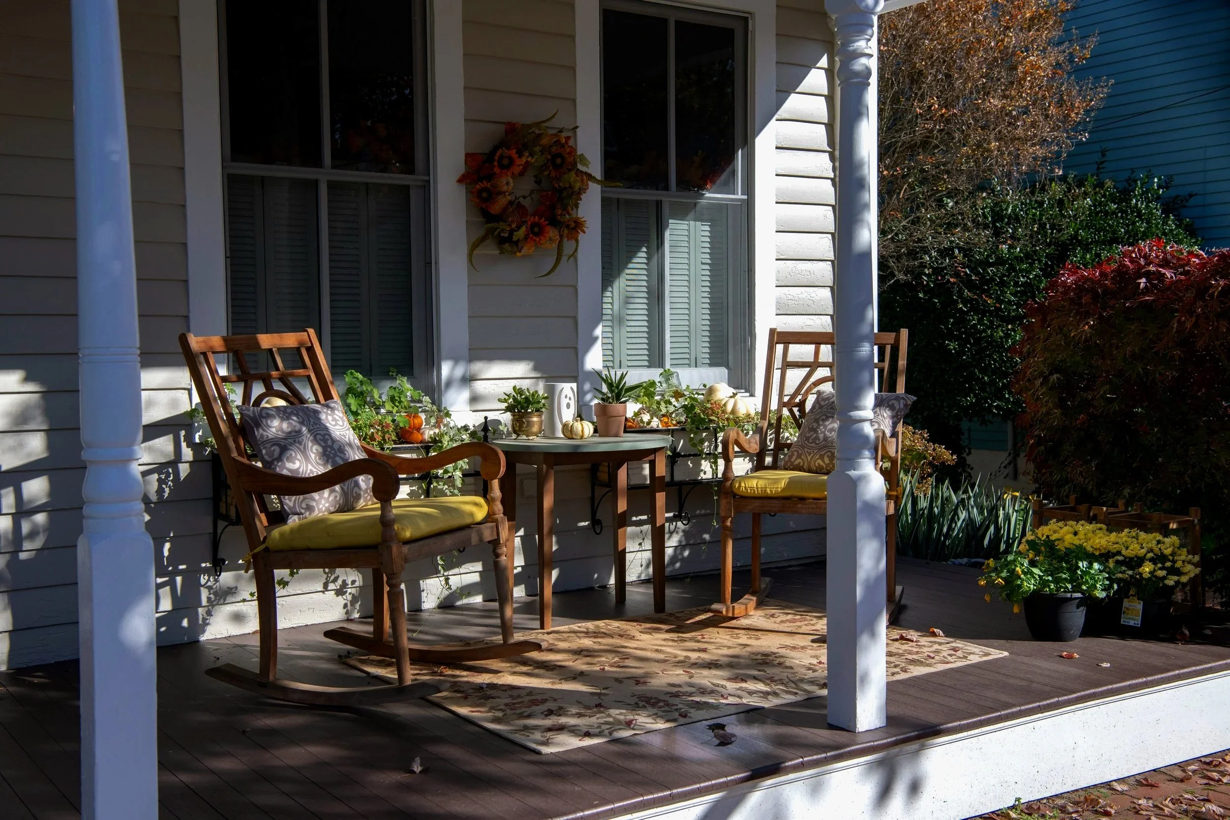 8 Ways To Make Your Porch Come To Life This Summer