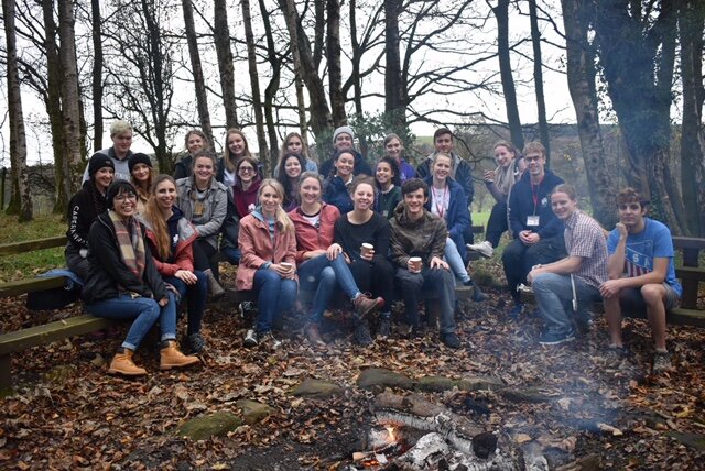 Settled Down in November 