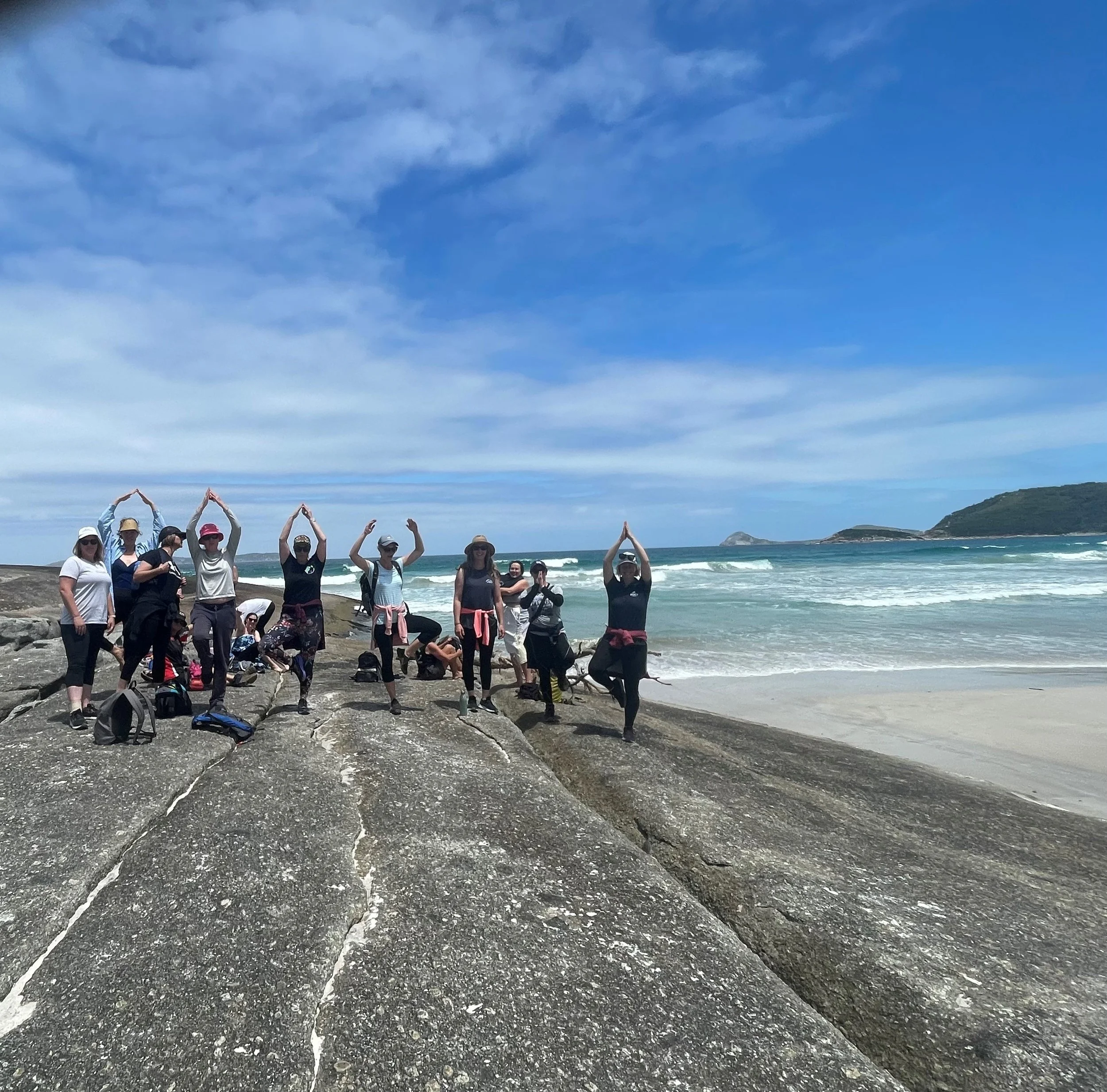 Three Bays Soul Stroll – Wilsons Prom - Saturday March 7th