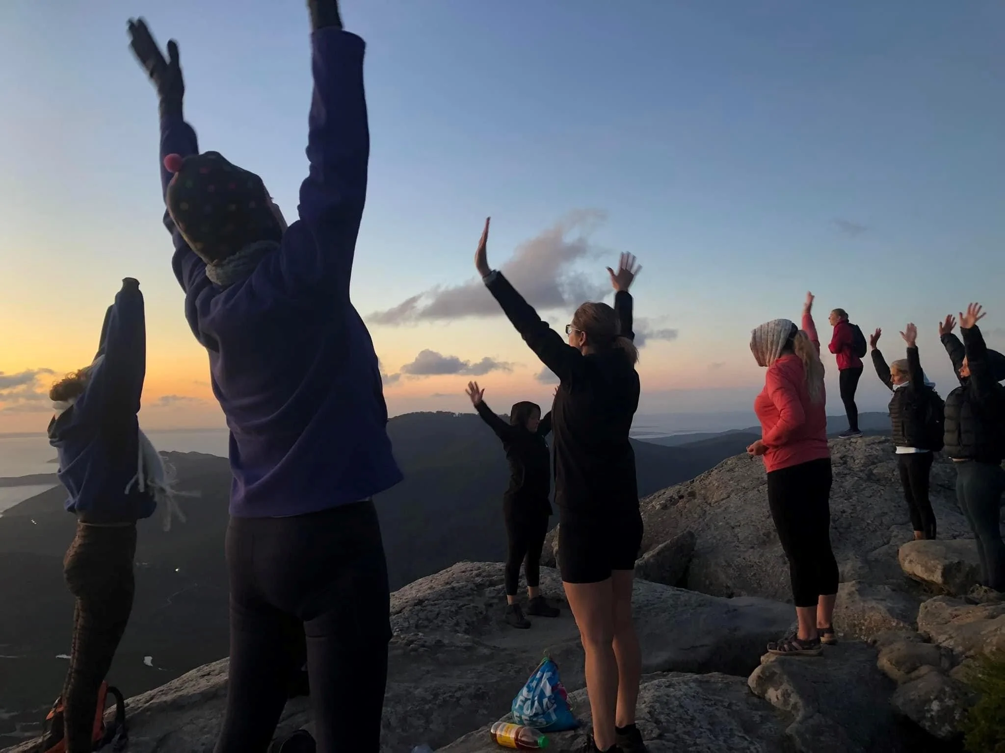 Oberon Sunset meditation.jpg