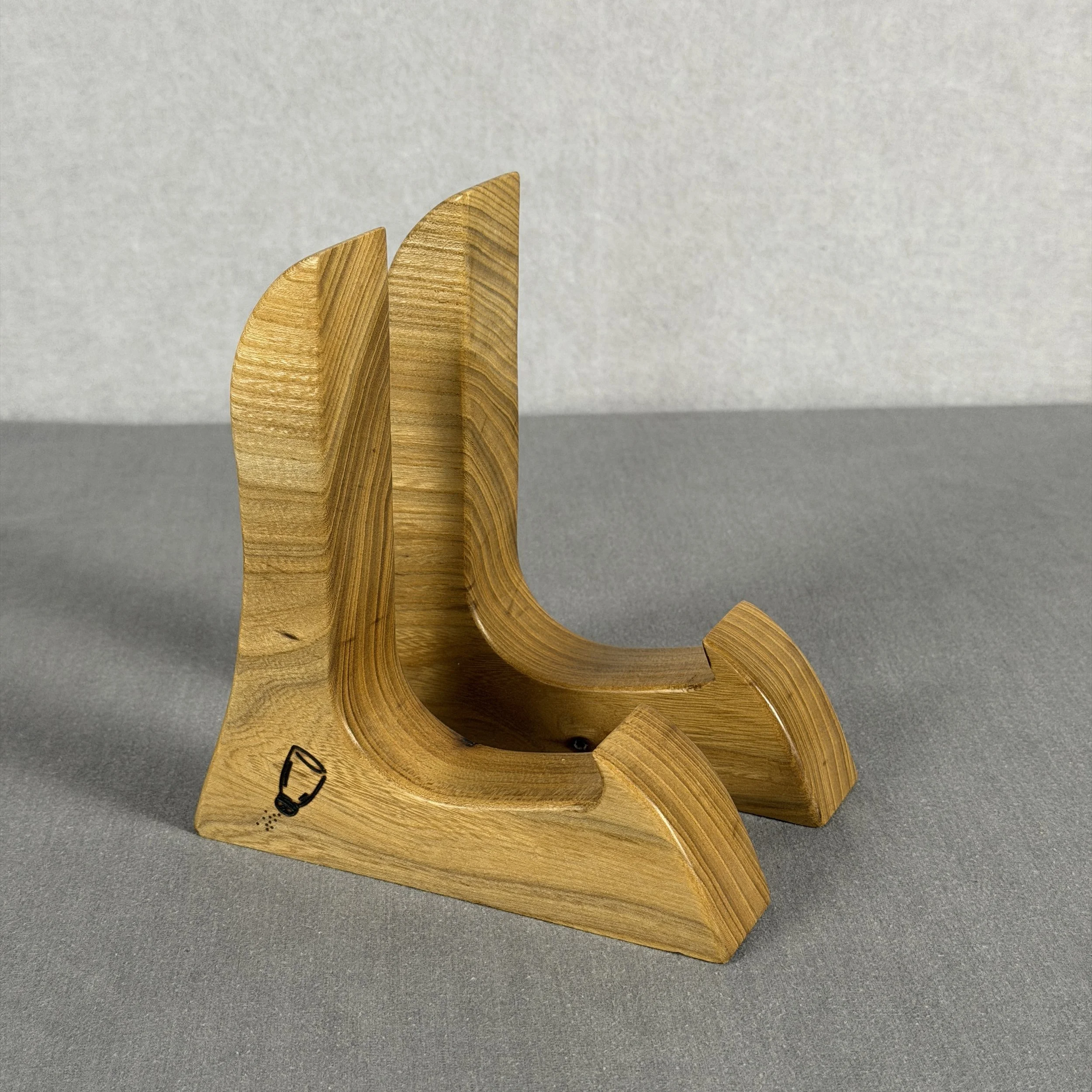 Cutting Board Display Stand