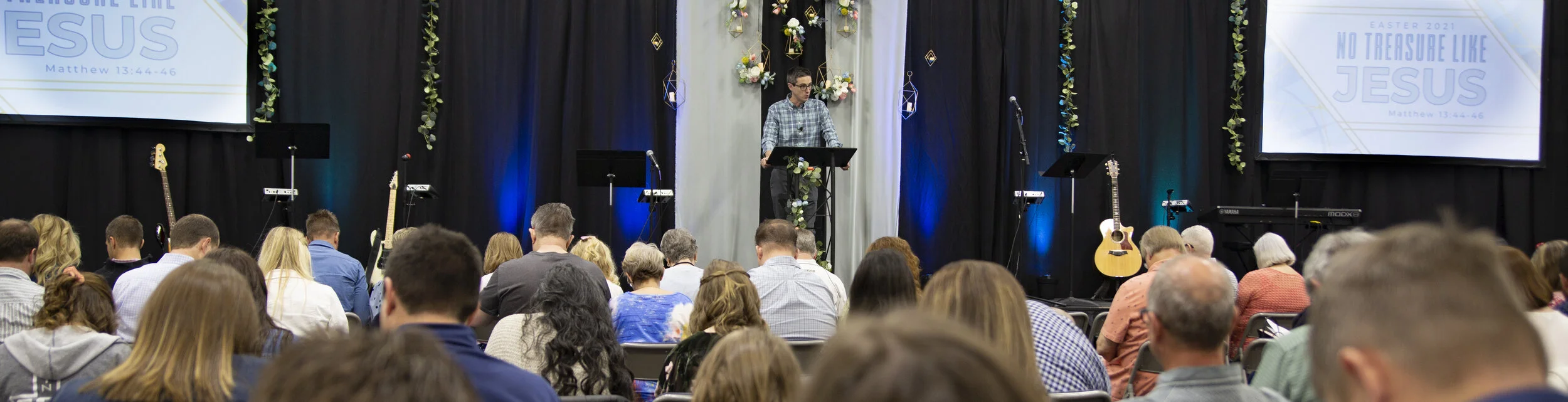 Compass Bible Church Treasure Valley