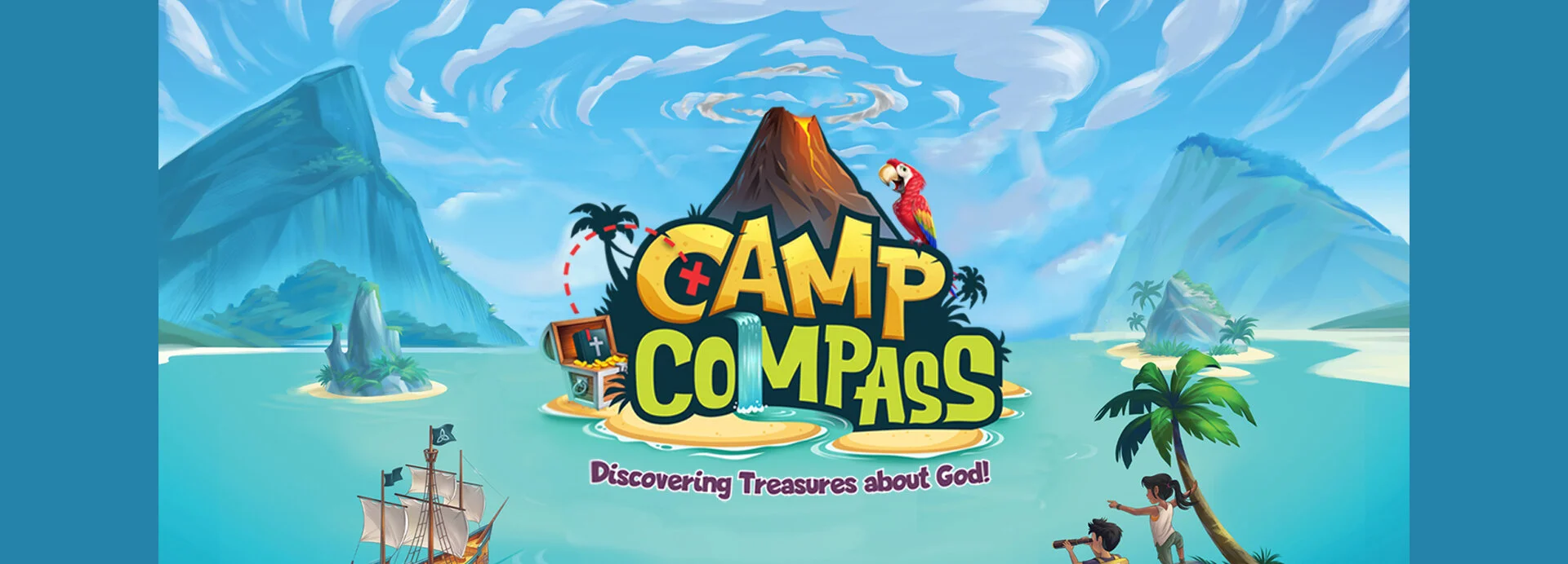 Camp Compass Compass Bible Church Treasure Valley