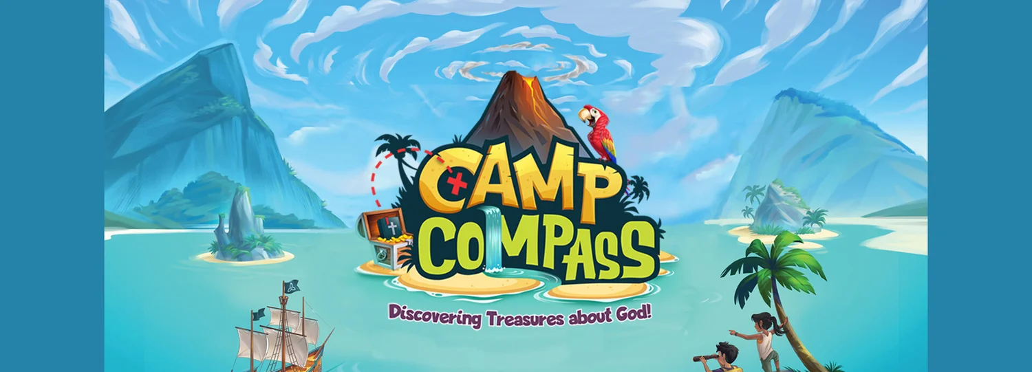 CAMP COMPASS — Compass Bible Church Treasure Valley