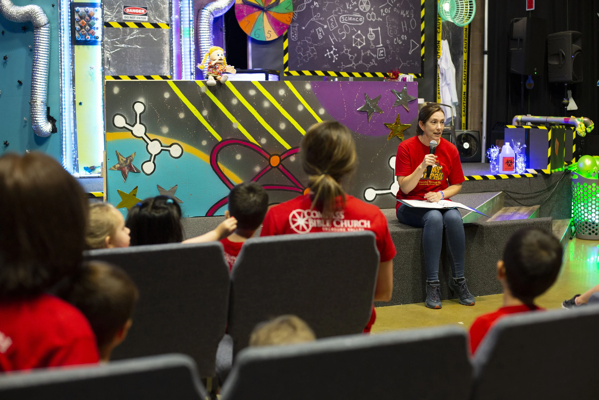 CAMP COMPASS — Compass Bible Church Treasure Valley