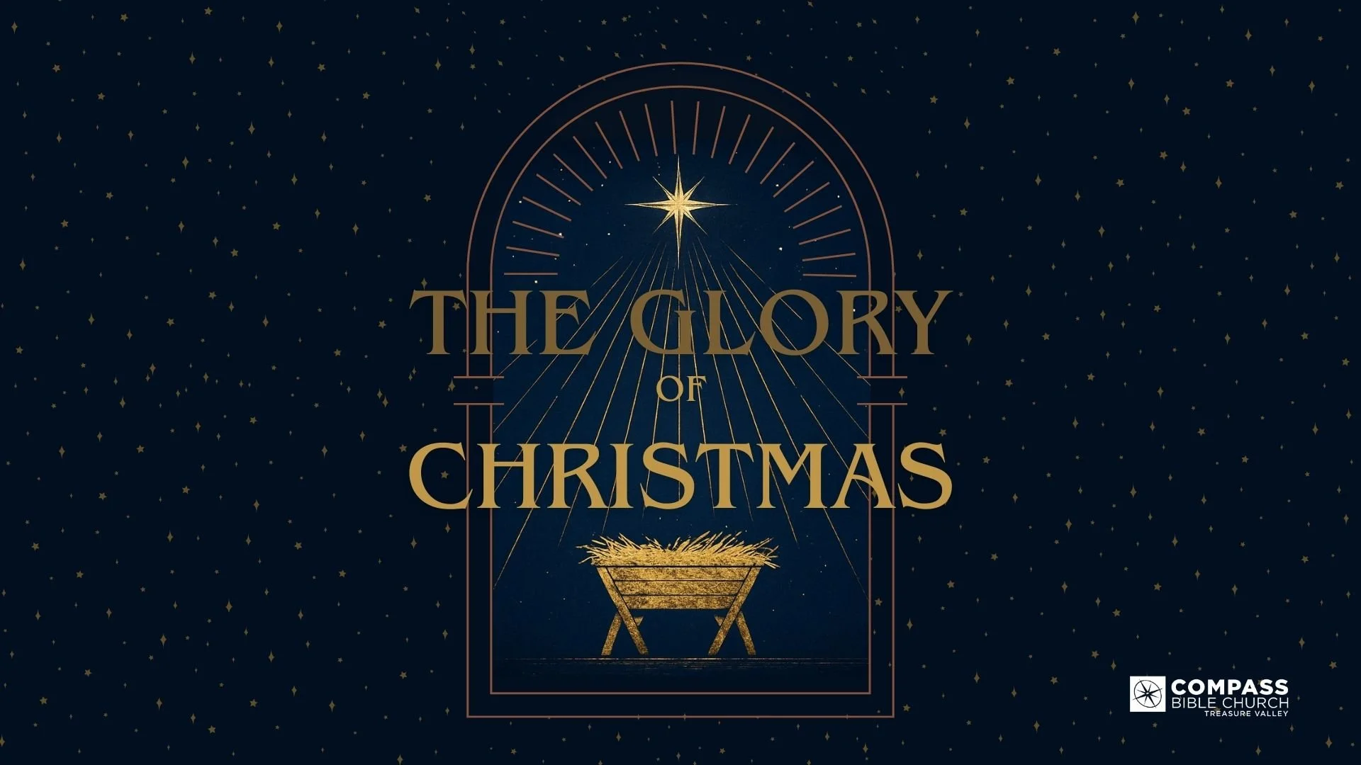 The Glory of Christmas: The Life-Changing Incarnation of Jesus Christ • John 1:14-16