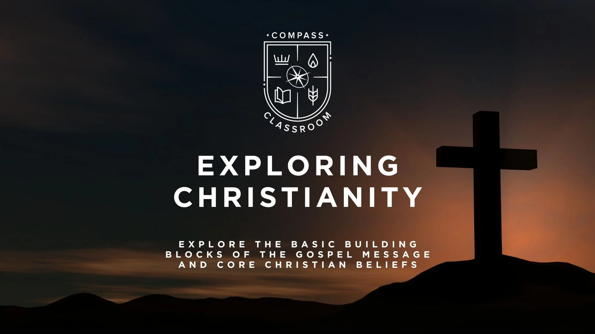 Exploring Christianity: Believing