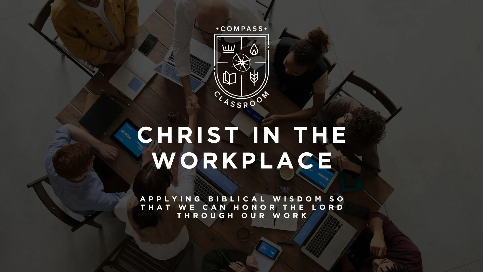 Christ in the Workplace: Q &amp; A
