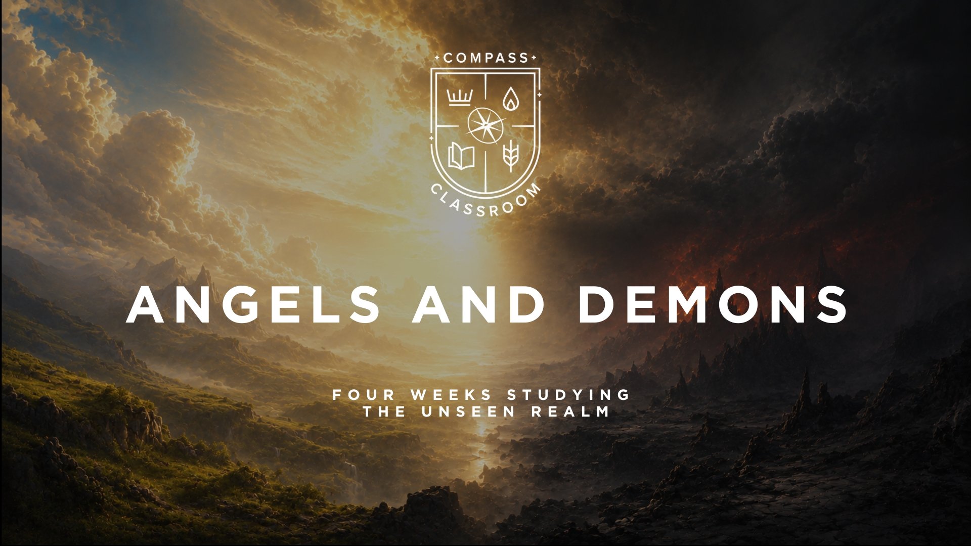 Angels &amp; Demons: Angels