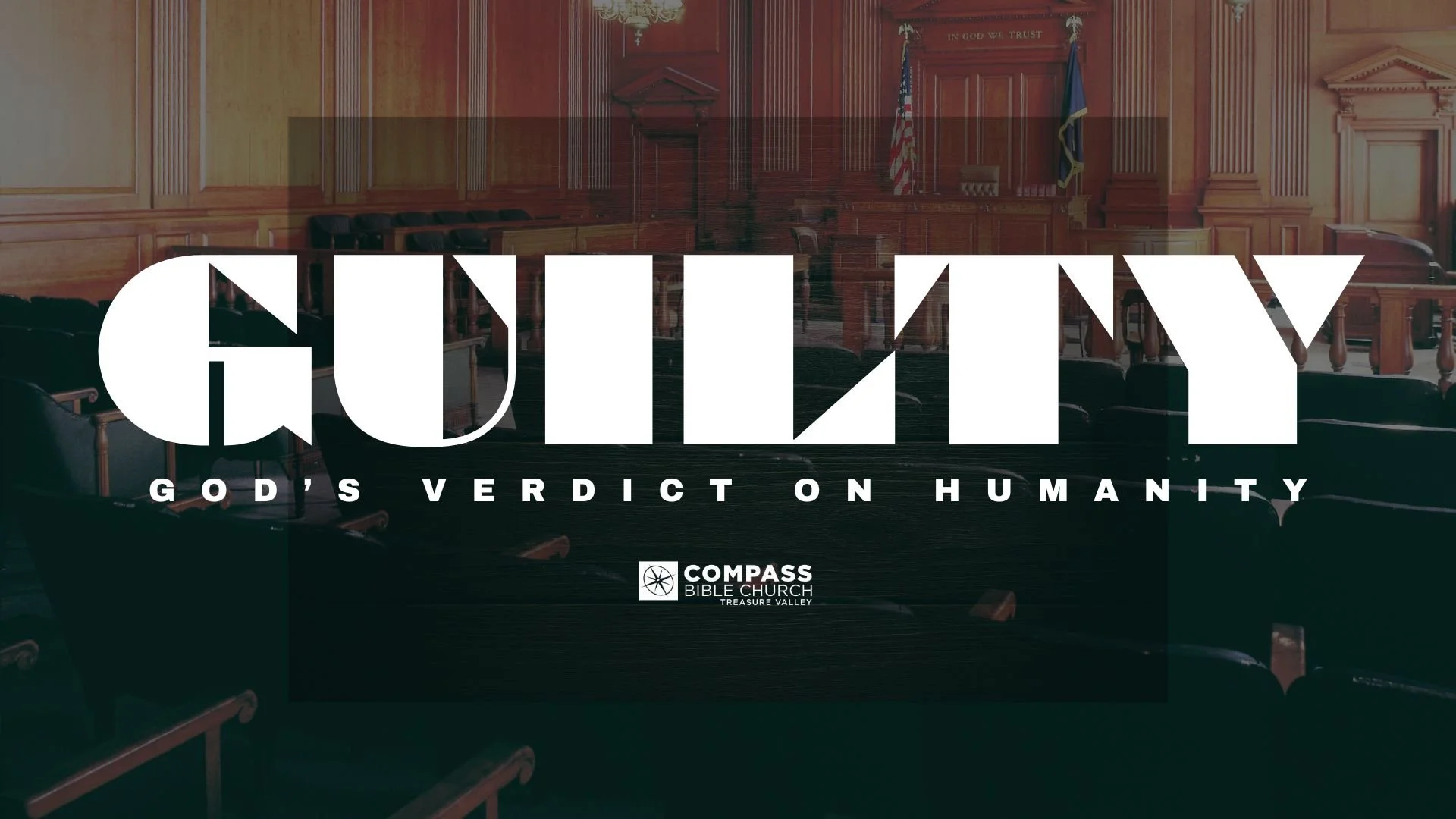 The Faithful, Righteous Judge • Romans 3:3-8