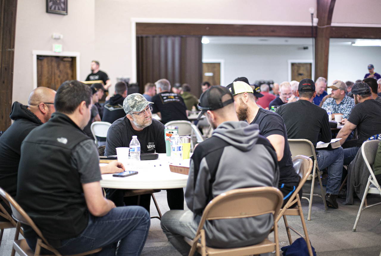 Men's Ministry — Compass Bible Church Treasure Valley