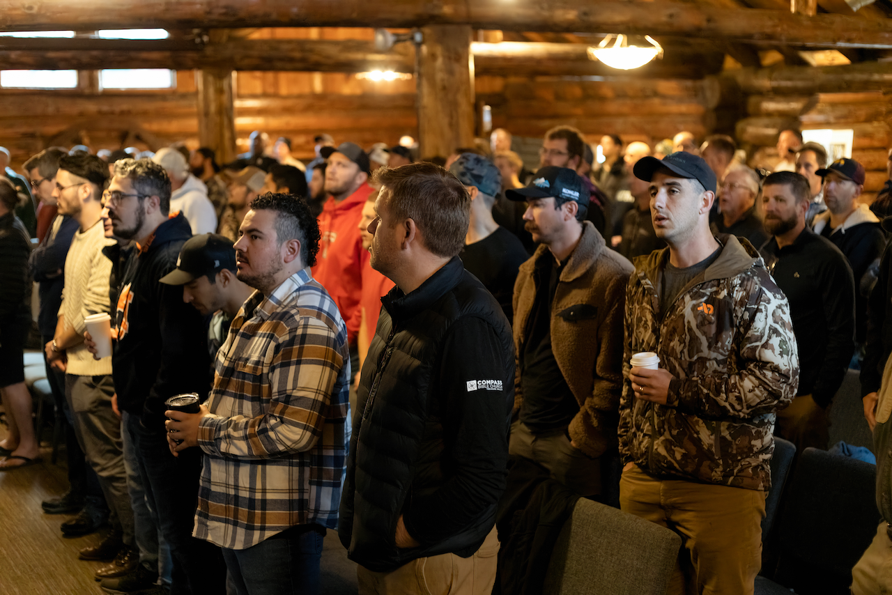 Men's Ministry — Compass Bible Church Treasure Valley