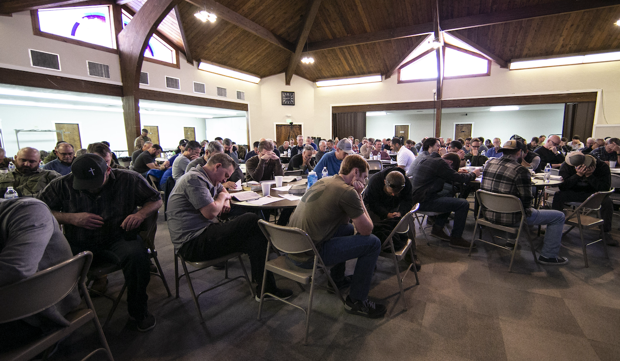 Men's Ministry — Compass Bible Church Treasure Valley