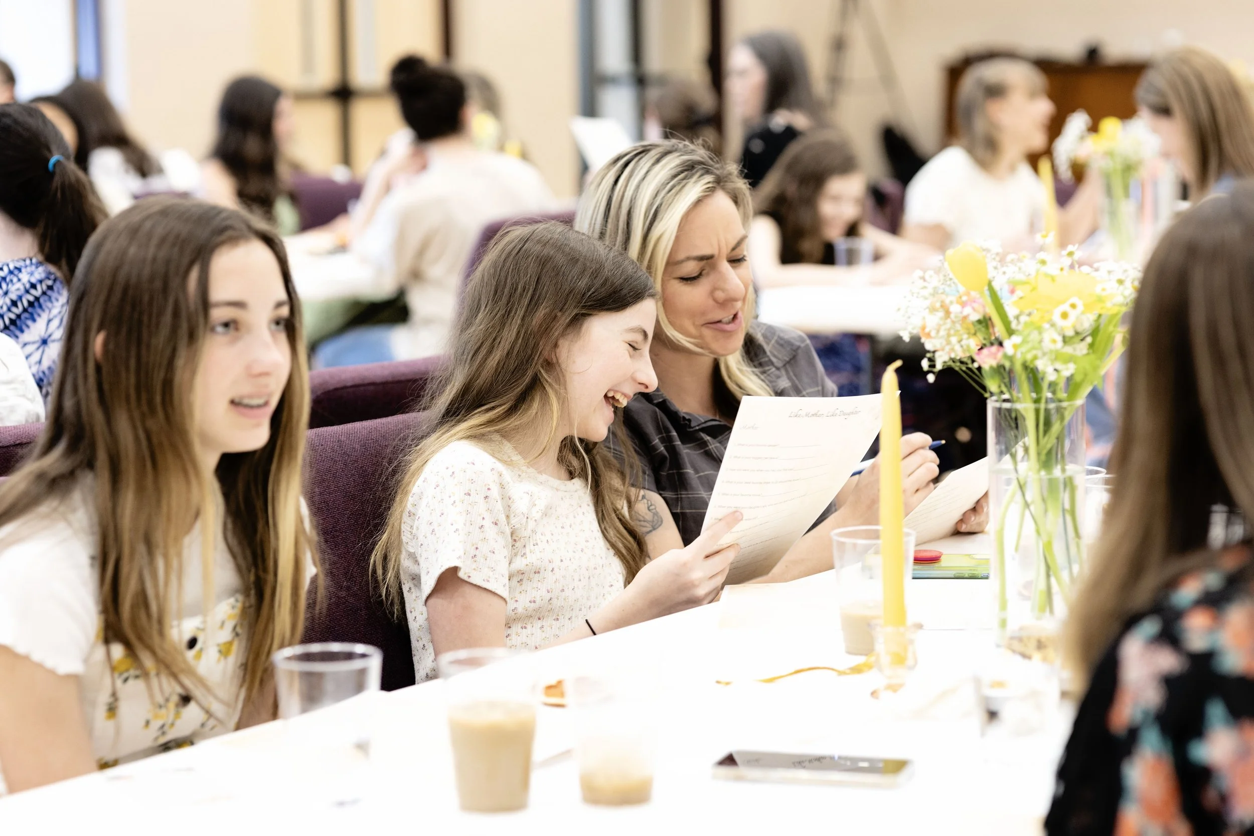 The Grove — Compass Bible Church Treasure Valley