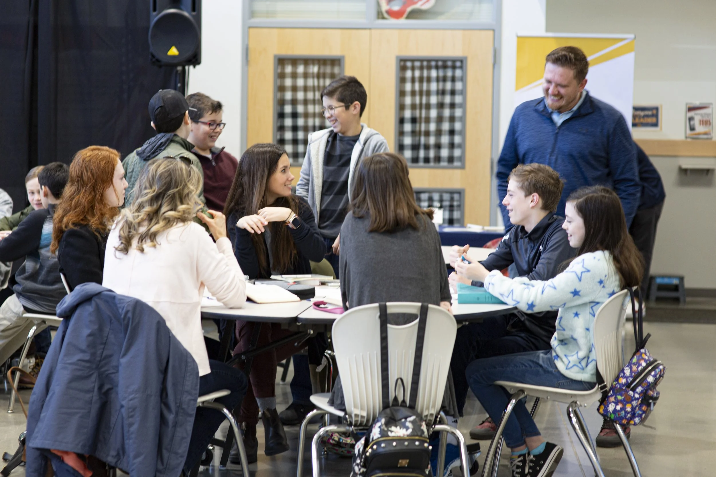 Contact — Compass Bible Church Treasure Valley