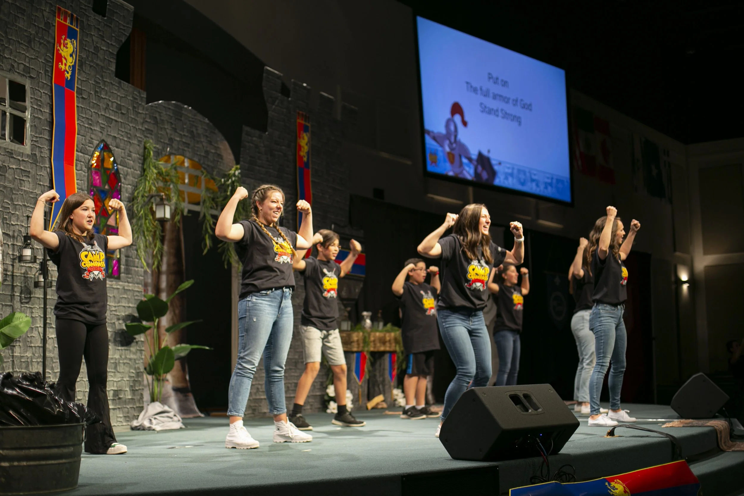 CAMP COMPASS — Compass Bible Church Treasure Valley