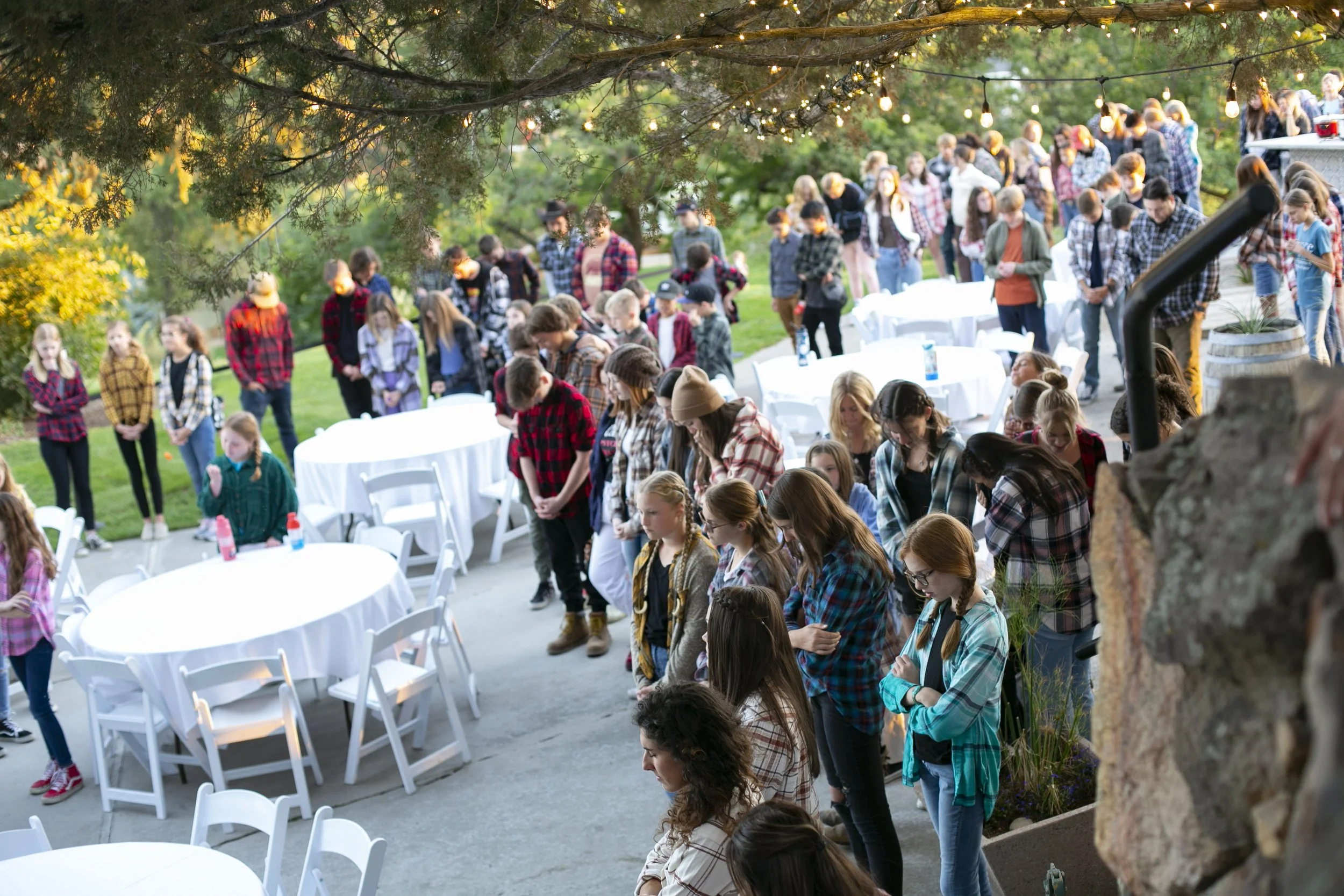 The Grove — Compass Bible Church Treasure Valley