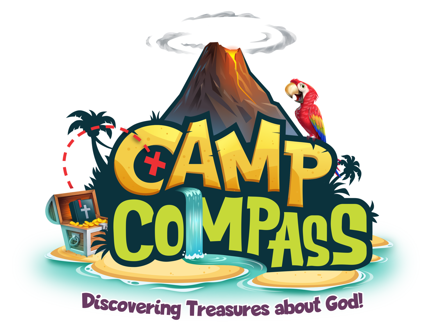 Camp Compass Connect Day 1 — Compass Bible Church Treasure Valley