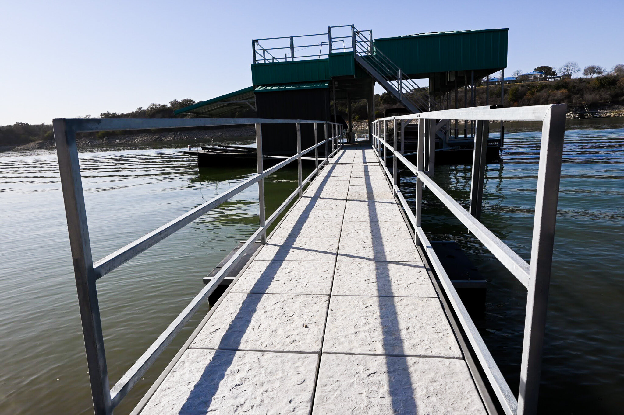 Dock Accessories + Ladders + Storage + Solar — Dependable Docks