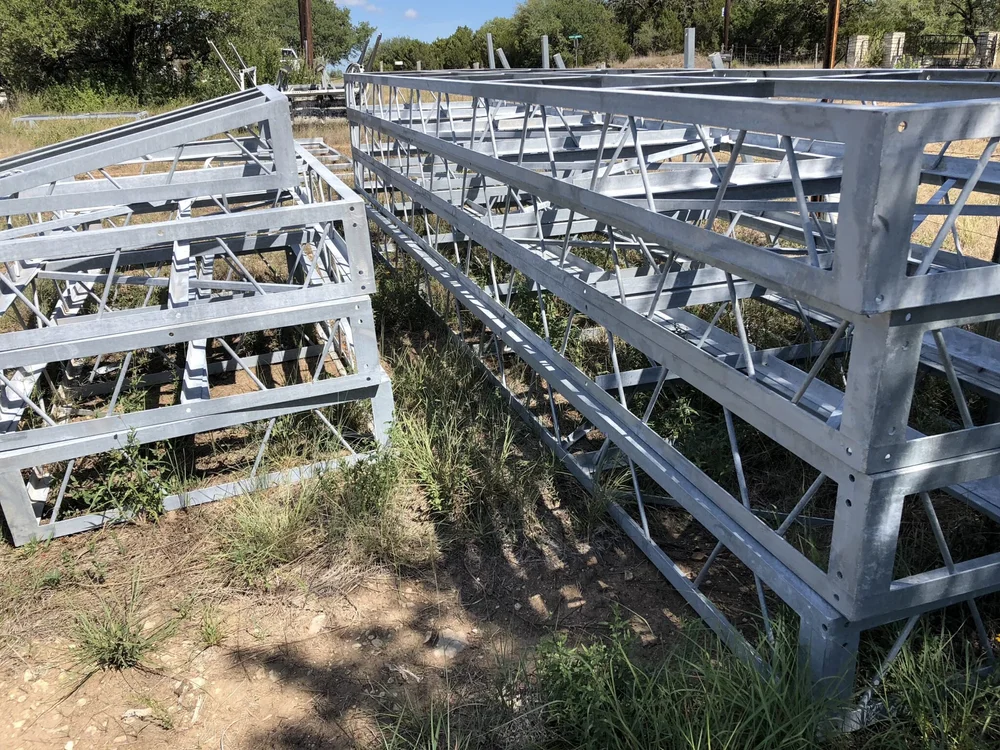Dock Parts & Accessories in Central Texas