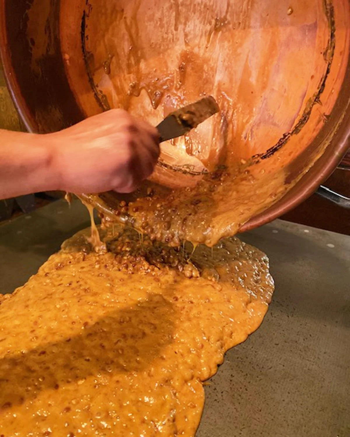 Peanut Copper Hand.jpg