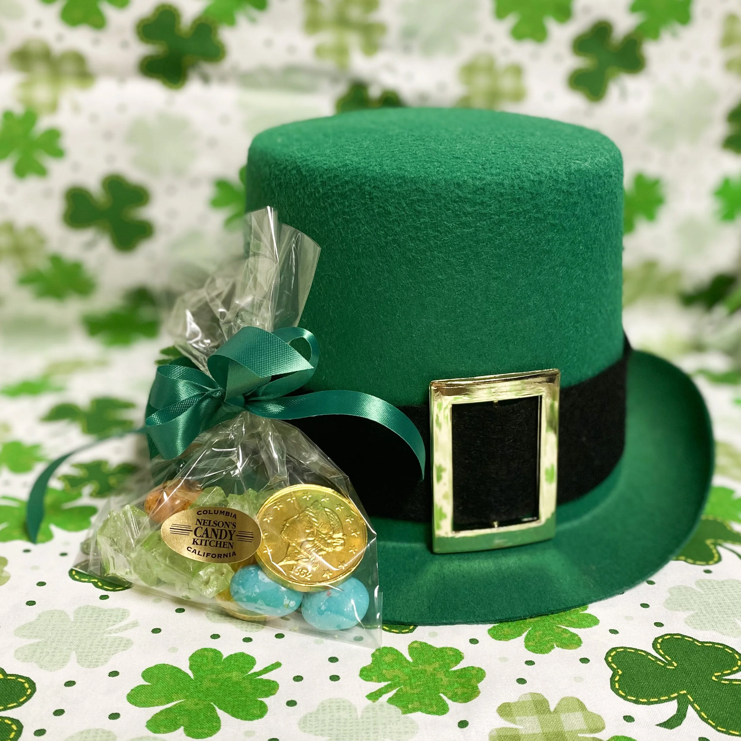 St. Patrick's Blarney Bags