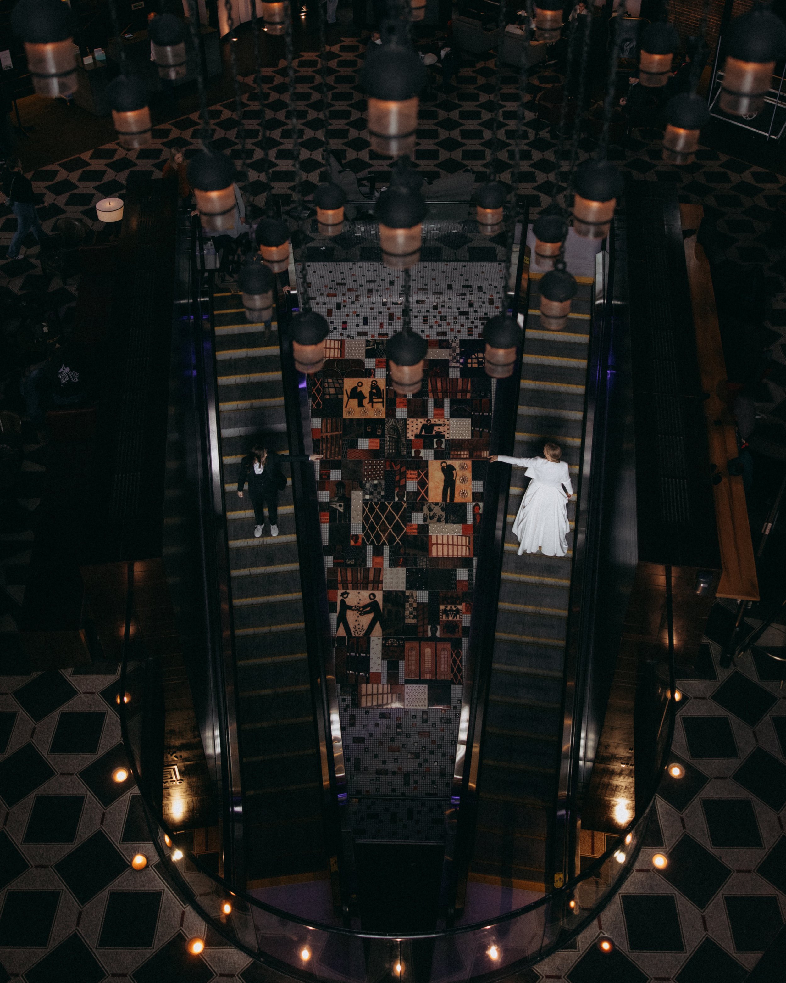 Intimate Boston Wedding