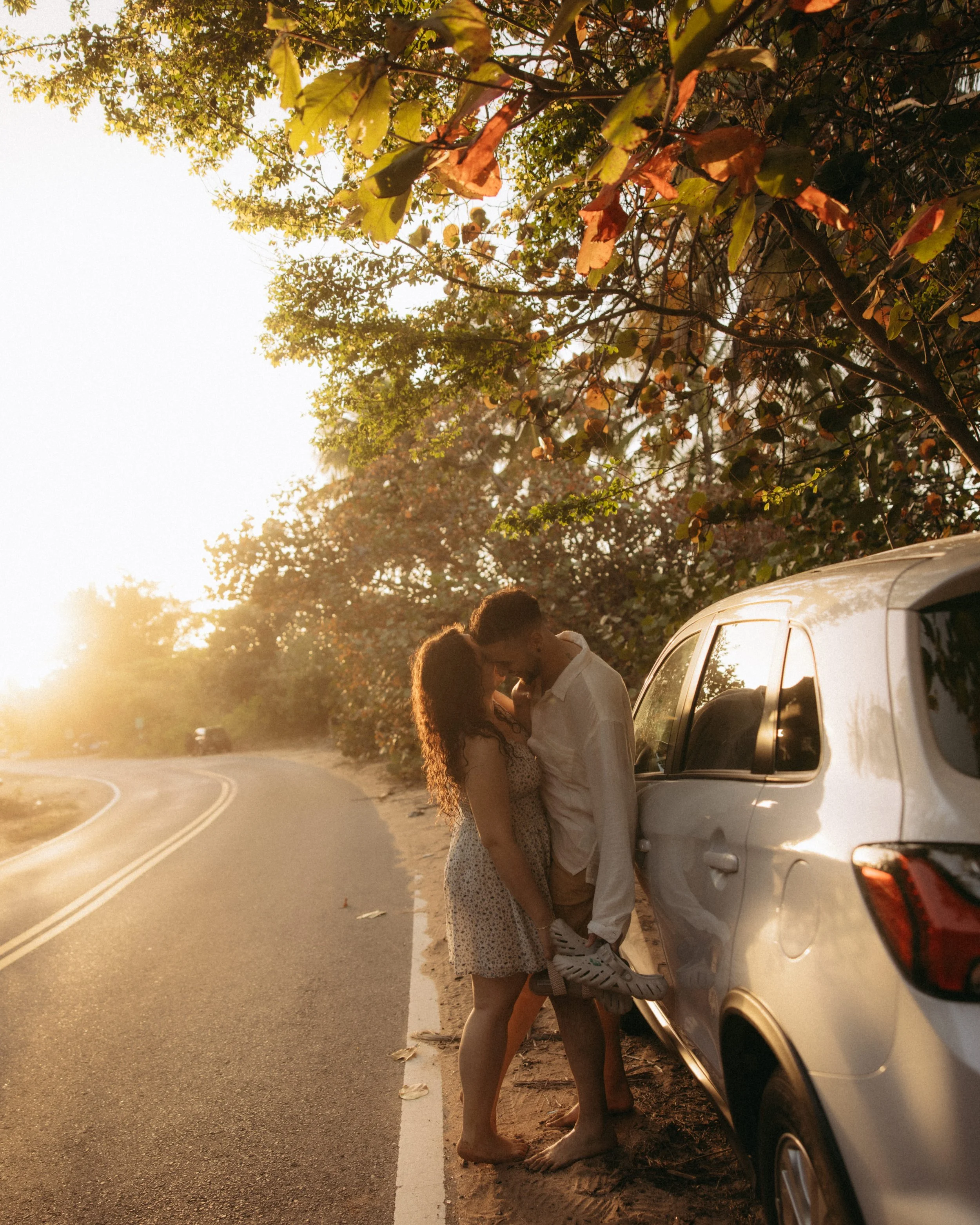 Puerto Rico Engagement Session